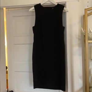 Dex black dress, mini black dress. Size xs